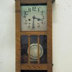 215 3321 Väggur